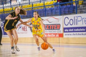 20251130 YOUNG ANGELS Košice U16 vs. SOKOL Hradec Králové U16 (CZE)