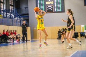 20251130 YOUNG ANGELS Košice U16 vs. SOKOL Hradec Králové U16 (CZE)