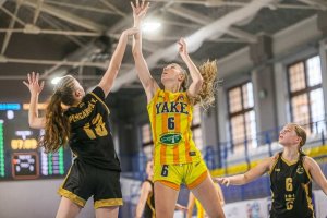 20251130 YOUNG ANGELS Košice U16 vs. SOKOL Hradec Králové U16 (CZE)