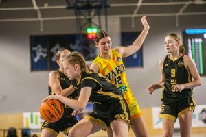 20251130 YOUNG ANGELS Košice U16 vs. SOKOL Hradec Králové U16 (CZE)