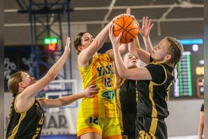 20251130 YOUNG ANGELS Košice U16 vs. SOKOL Hradec Králové U16 (CZE)
