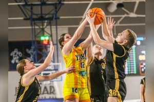 20251130 YOUNG ANGELS Košice U16 vs. SOKOL Hradec Králové U16 (CZE)