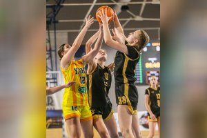 20251130 YOUNG ANGELS Košice U16 vs. SOKOL Hradec Králové U16 (CZE)