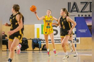 20251130 YOUNG ANGELS Košice U16 vs. SOKOL Hradec Králové U16 (CZE)