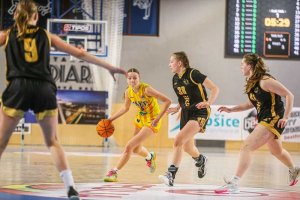 20251130 YOUNG ANGELS Košice U16 vs. SOKOL Hradec Králové U16 (CZE)