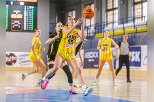 20251130 YOUNG ANGELS Košice U16 vs. SOKOL Hradec Králové U16 (CZE)