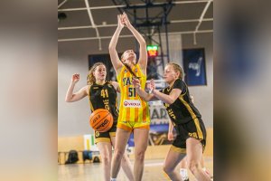 20251130 YOUNG ANGELS Košice U16 vs. SOKOL Hradec Králové U16 (CZE)