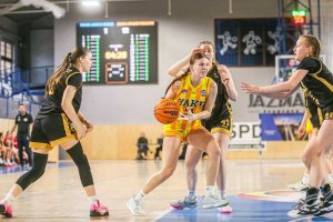 20251130 YOUNG ANGELS Košice U16 vs. SOKOL Hradec Králové U16 (CZE)