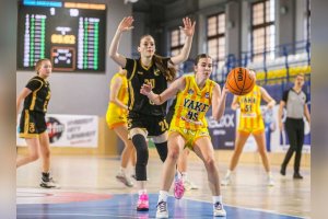 20251130 YOUNG ANGELS Košice U16 vs. SOKOL Hradec Králové U16 (CZE)