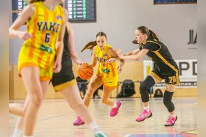 20251130 YOUNG ANGELS Košice U16 vs. SOKOL Hradec Králové U16 (CZE)