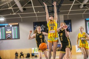 20251130 YOUNG ANGELS Košice U16 vs. SOKOL Hradec Králové U16 (CZE)