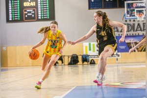 20251130 YOUNG ANGELS Košice U16 vs. SOKOL Hradec Králové U16 (CZE)