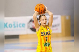 20251130 YOUNG ANGELS Košice U16 vs. SOKOL Hradec Králové U16 (CZE)