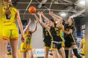 20251130 YOUNG ANGELS Košice U16 vs. SOKOL Hradec Králové U16 (CZE)