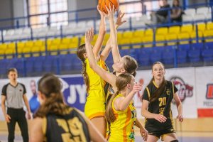 20251130 YOUNG ANGELS Košice U16 vs. SOKOL Hradec Králové U16 (CZE)