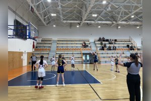20251123 BAM Poprad biela U13 vs. YOUNG ANGELS Košice U13