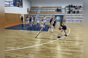 20251123 BAM Poprad biela U13 vs. YOUNG ANGELS Košice U13