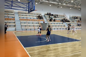 20251123 BAM Poprad biela U13 vs. YOUNG ANGELS Košice U13