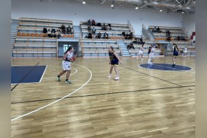 20251123 BAM Poprad biela U13 vs. YOUNG ANGELS Košice U13