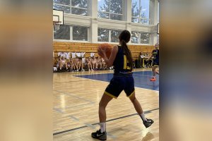 20251122 Lendak U13 vs. YOUNG ANGELS Košice U14