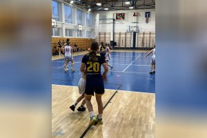 20251122 Lendak U13 vs. YOUNG ANGELS Košice U14