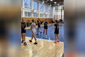 20251122 Lendak U13 vs. YOUNG ANGELS Košice U14