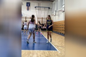 20251122 Lendak U13 vs. YOUNG ANGELS Košice U14
