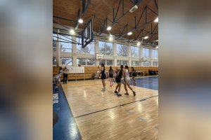 20251122 Lendak U13 vs. YOUNG ANGELS Košice U14
