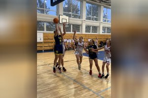 20251122 Lendak U13 vs. YOUNG ANGELS Košice U14