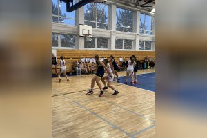 20251122 Lendak U13 vs. YOUNG ANGELS Košice U14