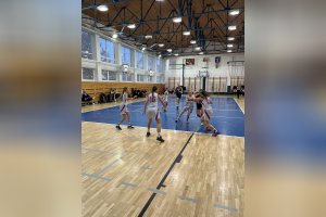 20251122 Lendak U13 vs. YOUNG ANGELS Košice U14