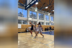 20251122 Lendak U13 vs. YOUNG ANGELS Košice U14