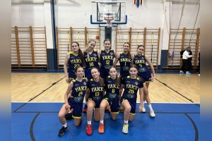 20251122 Lendak U13 vs. YOUNG ANGELS Košice U14