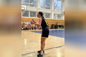 20251122 Lendak U13 vs. YOUNG ANGELS Košice U14