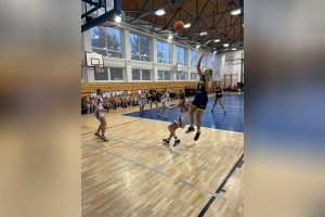 20251122 Lendak U13 vs. YOUNG ANGELS Košice U14