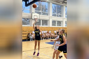 20251122 Lendak U13 vs. YOUNG ANGELS Košice U14