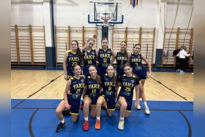 20251122 Lendak U13 vs. YOUNG ANGELS Košice U14