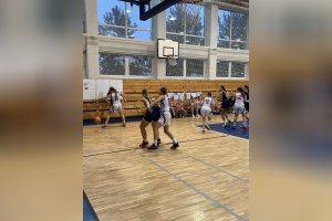 20251122 Lendak U13 vs. YOUNG ANGELS Košice U14