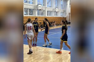 20251122 Lendak U13 vs. YOUNG ANGELS Košice U14