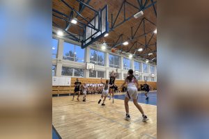 20251122 Lendak U13 vs. YOUNG ANGELS Košice U14