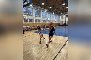 20251122 Lendak U13 vs. YOUNG ANGELS Košice U14