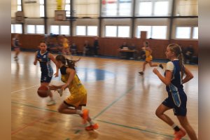 20251129 YOUNG ANGELS Košice U14 vs. ŽBK Rožňava - MS