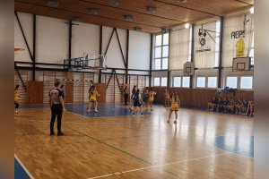 20251129 YOUNG ANGELS Košice U14 vs. ŽBK Rožňava - MS