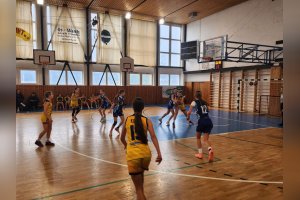 20251129 YOUNG ANGELS Košice U14 vs. ŽBK Rožňava - MS