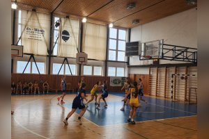 20251129 YOUNG ANGELS Košice U14 vs. ŽBK Rožňava - MS