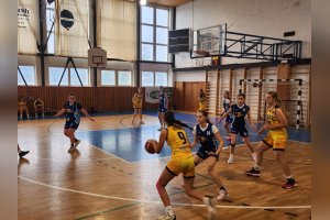 20251129 YOUNG ANGELS Košice U14 vs. ŽBK Rožňava - MS