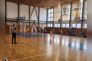 20251129 YOUNG ANGELS Košice U14 vs. ŽBK Rožňava - MS