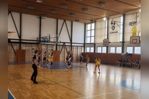 20251129 YOUNG ANGELS Košice U14 vs. ŽBK Rožňava - MS