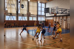 20251129 YOUNG ANGELS Košice U14 vs. ŽBK Rožňava - MS