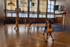 20251129 YOUNG ANGELS Košice U14 vs. ŽBK Rožňava - MS